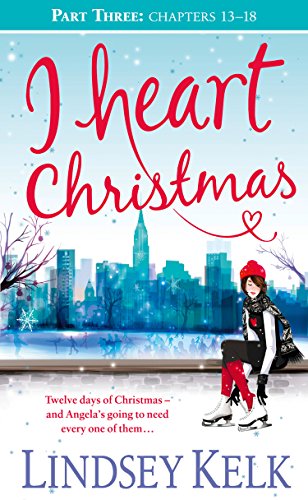 I Heart Christmas book cover
