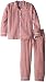 Bottoms Out Women's Gingham Flannel Pajama Set