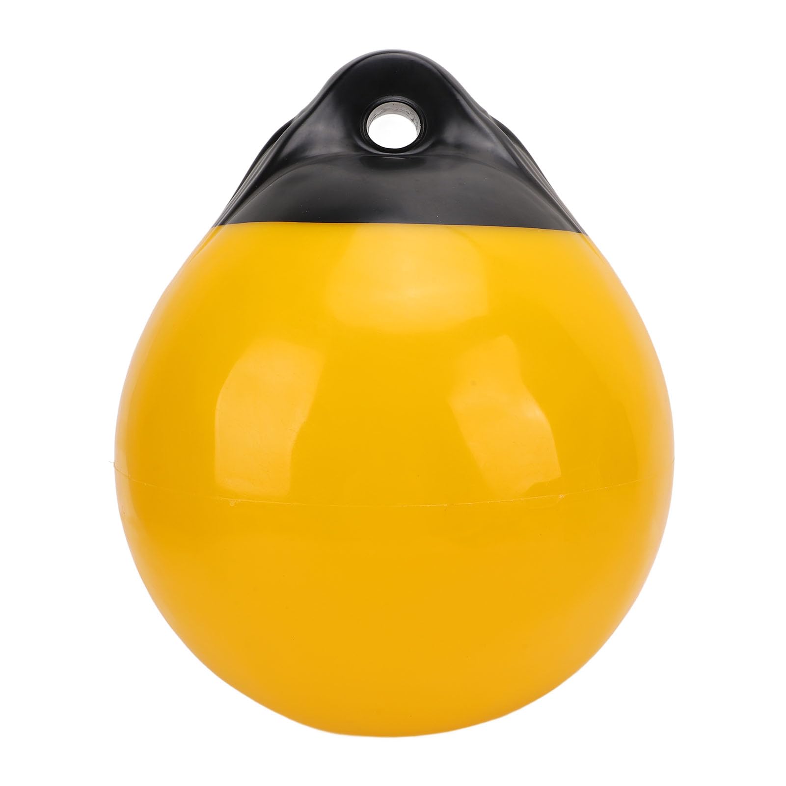Haofy de Amarre Inflable para Barcos, Fabricada con PVC de 3,8 Mm de Espesor, para Yates, Veleros, Muelles, Defensas y marcadores.