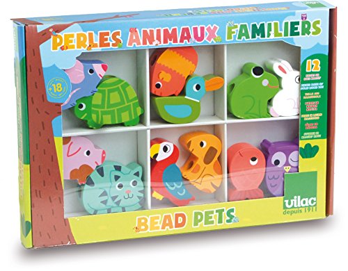 Preisvergleich Produktbild Vilac Pets Large Beads Set