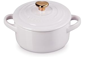 Le Creuset's Mini Masterpiece: The Shallot Mini Round Cocotte