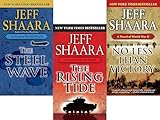 The Rising Tide, The Steel Wave, & No Less Than Victory (Novel(s) of World War II (2), 1, 2, & 3)