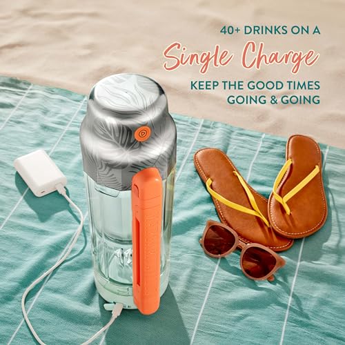 Margaritaville 2180284 Maui Portable Frozen Drink Machine And Blender thumb #4