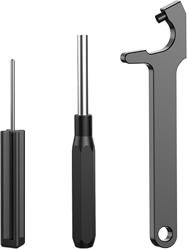 Kit de herramientas, herramienta de desmontaje de cargador para Glock 19 17 26 27 43 Accesorios