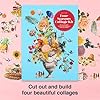 Four Seasons: Create Four Elegant Collages with the Images in this Surprising Kit #4