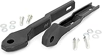 Vista 1 de Rough Country Soportes de grillete de gancho de remolque para Nissan Titan 2017-2024 - RS149
