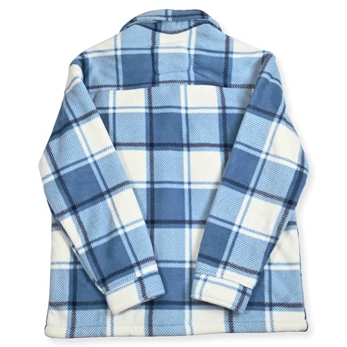 Boys Shirt Jacket Sherpa Lined Jackets and Shackets for Kids3