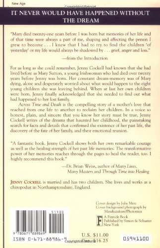 Across Time And Death: A Mother's Search For Her Past Life Children