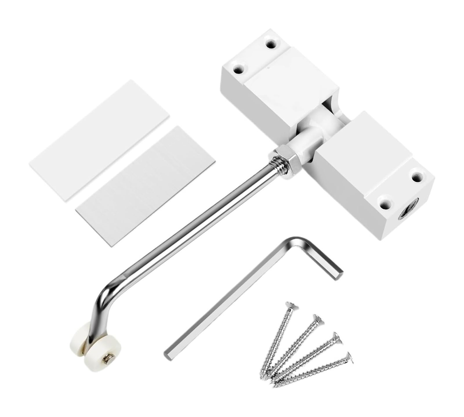Aluminum Alloy Automatic Door Closer