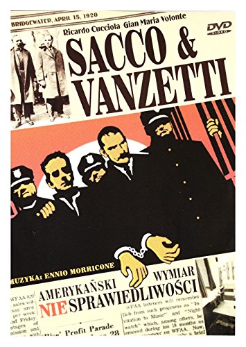 Preisvergleich Produktbild Sacco & Vanzetti [PL Import]