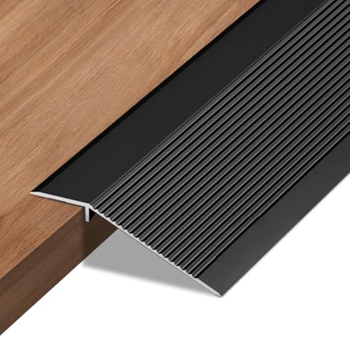 Rampe de Seuil Aluminium 90 cm, 10 à 35 mm