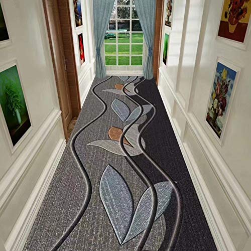 Tapis de passage anti-bruit pour couloir sombre et entrée de chambre - 3