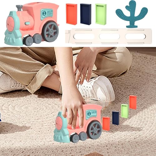 Activité intérieure enfant avec ce jeu de train éducatif et interactif