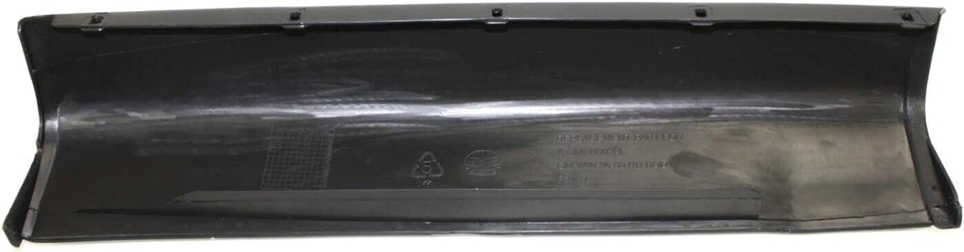 Quarter Panel Extension For Chevrolet Express 1500 2500 1996 To 2021 For Gmc Savana 1996 To 2021 Rear Left Driver Side Made Of Plastic GM1702110 84410857