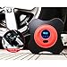 BODECIN Portable Tire Inflator, Car Tyre Air Pump Tyre Pump Portable Air Compressor Pump with Digital Display for Cars, Trucks, Bicycles or RVs, Automatic and Basketballs(Red)