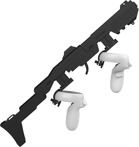 Miniatura 4 de VR Stock Controller Attachments for Meta Oculus Quest 2 Accessories for FPS Games