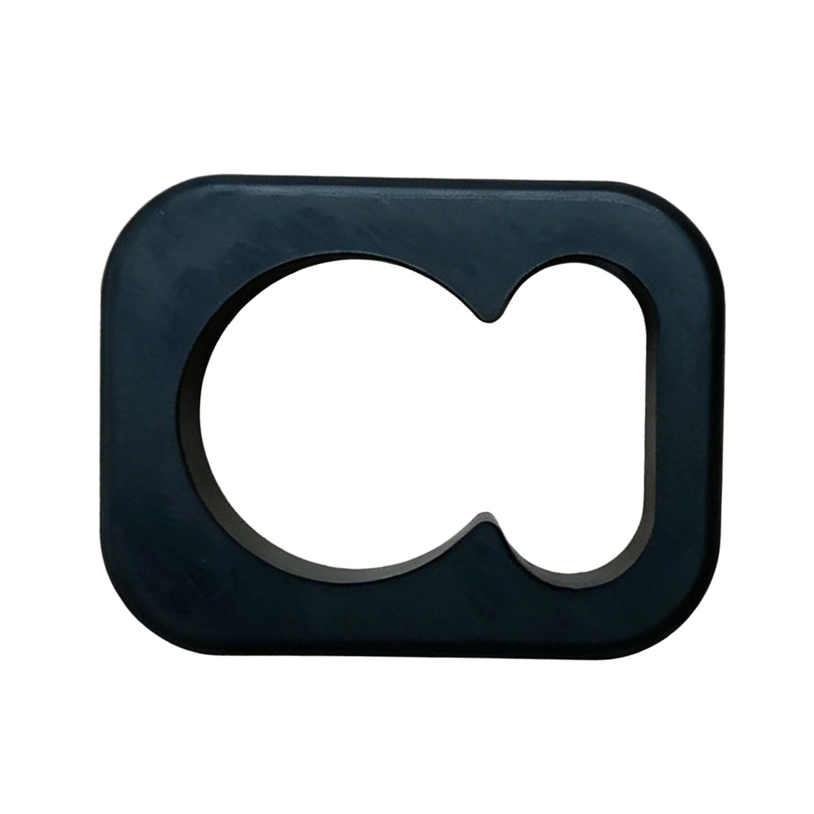 CUNZJIA Professional Rubber Tube Clamp Milking Tube Clip for 16x27mm Milk Hose and 7x14mm for Various Milking Machine