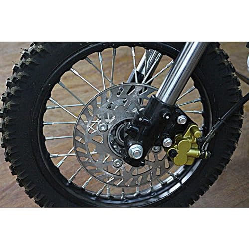 Image of PRO BAT Front Disc Hydraulic Brake Master Cylinder Caliper Assembly + 190mm /7.48 inch Disc Brake Rotor + Brake Pads for 50cc 70cc 90cc 110cc 125cc Chinese Dirt Bike Pit Bike Atomik SSR Apollo