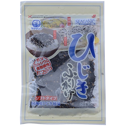 SEAGANIC Ђӂ肩 \tg^Cv 50g
