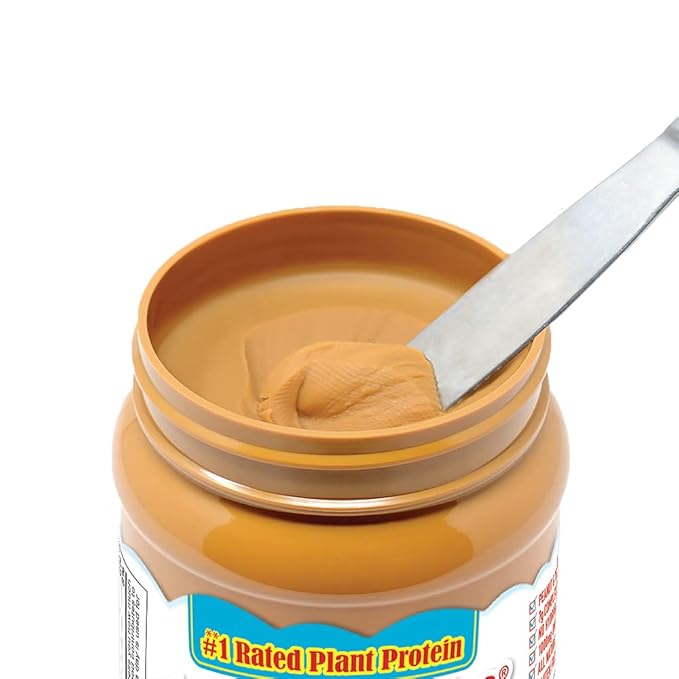 Wowbutter Natural Crema Sin Maní 1.1 lb miniatura 7