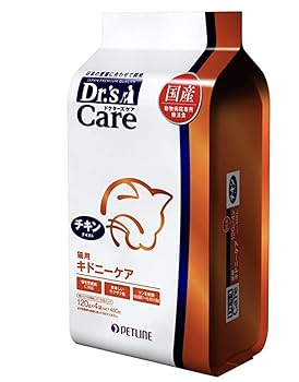Amazon | ドクターズケア 猫用 キドニーケア チキンテイスト
