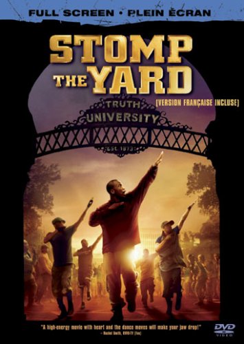 Stomp the Yard (Fullscreen) Bilingual [DVD]