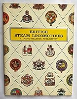 British Steam Locomotives 0859330281 Book Cover