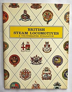 Paperback British Steam Locomotives Book
