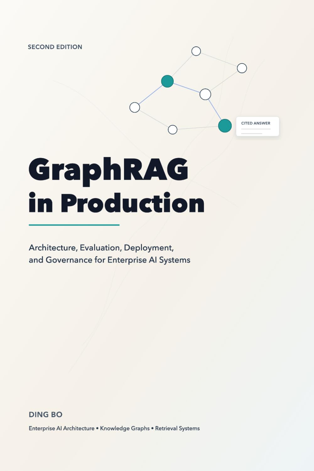 GraphRAG in Production: Architecture, Selection, and Deployment for Enterprise Knowledge Graph RAG