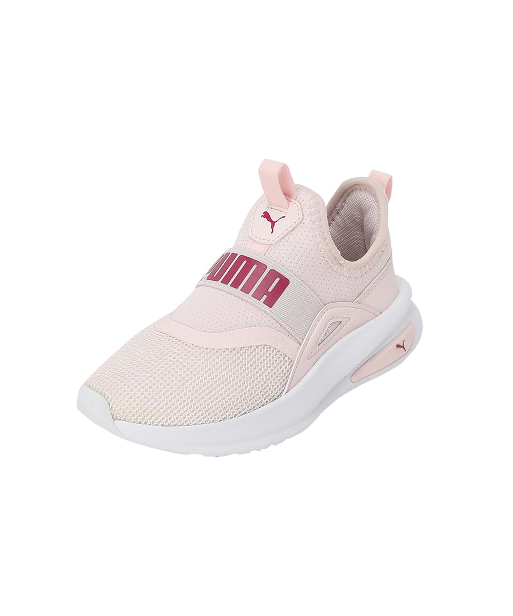 Puma Unisex-Kid Soft Enzo Evo Slip-On PS Frosty Pink-Pinktastic-White Sneaker - 13 UK (37839806) (B0CBPXSB24) Amazon Price History, Amazon Price Tracker