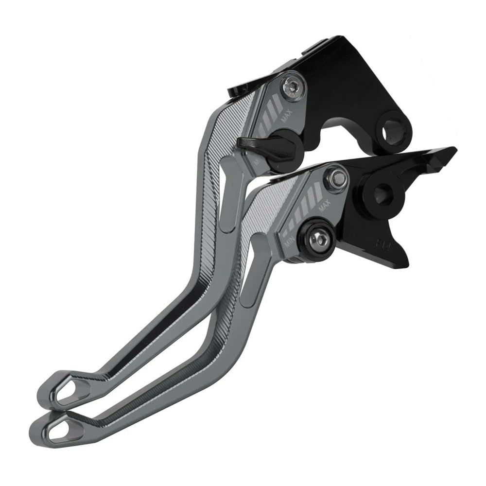 Fvcmnjdge Color 23 Brake Clutch Set Lever Brake Clutch Levers For Z1000, Z750r, Zx10r, Zx6r/636