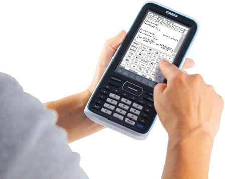 Casio FX-CP400 classpad II Graphing Calculator - Black