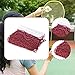 Zxpjkyu Portable Mesh Net for Badminton and Pickleball Games, 4.1m