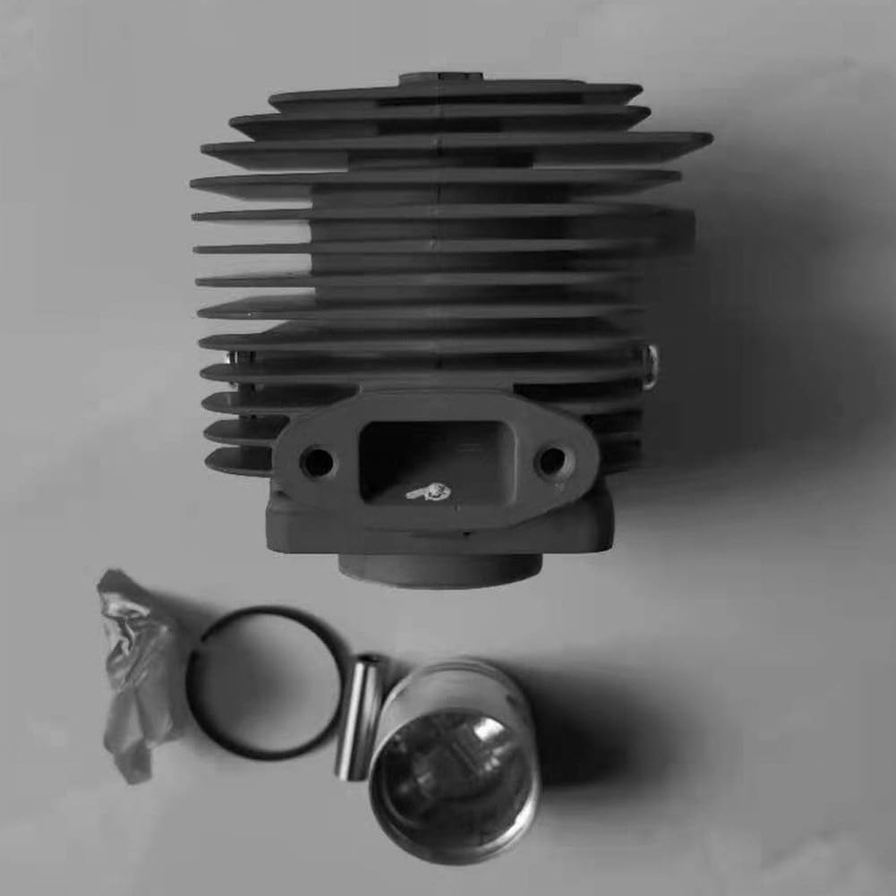 Cilindro per Kawasaki TJ35E TJ35, 37mm per PISTONE Kit per Decespugliatore Motori Decespugliatore