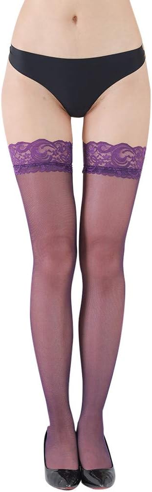 Top Net Women Top Stocking Lace Sexy Underwear Tights Lingerie Suspenders Men