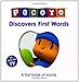 Pocoyo Discovers First Words: A First Book of Words