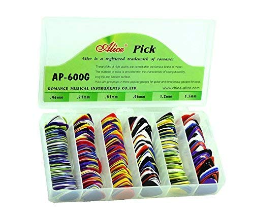 Alice – Mediators pour guitares et basses – 12 x mediators nylon grip 1.2mm - Les Beatles, Paul McCartney, John Lennon, RIngo Starr, George Harrison Alice – Mediators pour guitares et basses – 12 x mediators nylon grip 1.2mm – Image 3