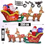 Zoom IMG-2 tronje 2 5m babbo natale Zoom IMG-2 tronje 2 5m babbo natale