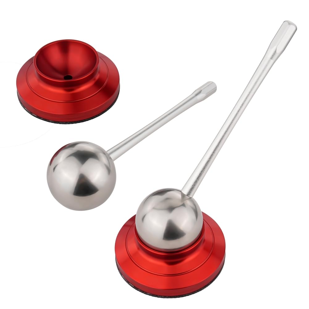 Estabilizador Rotación 360 Precisión Metal