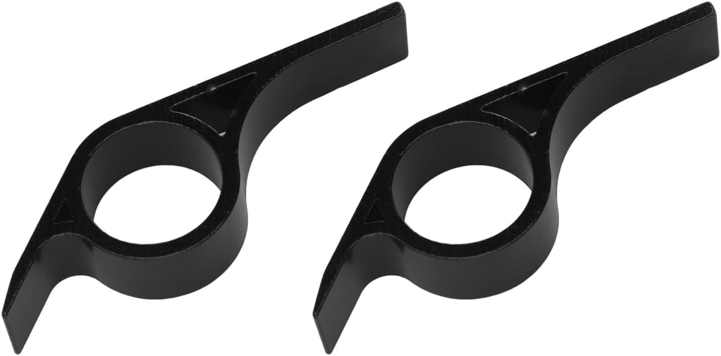 Cryfokt Hitch Cover Pry Bar Set...