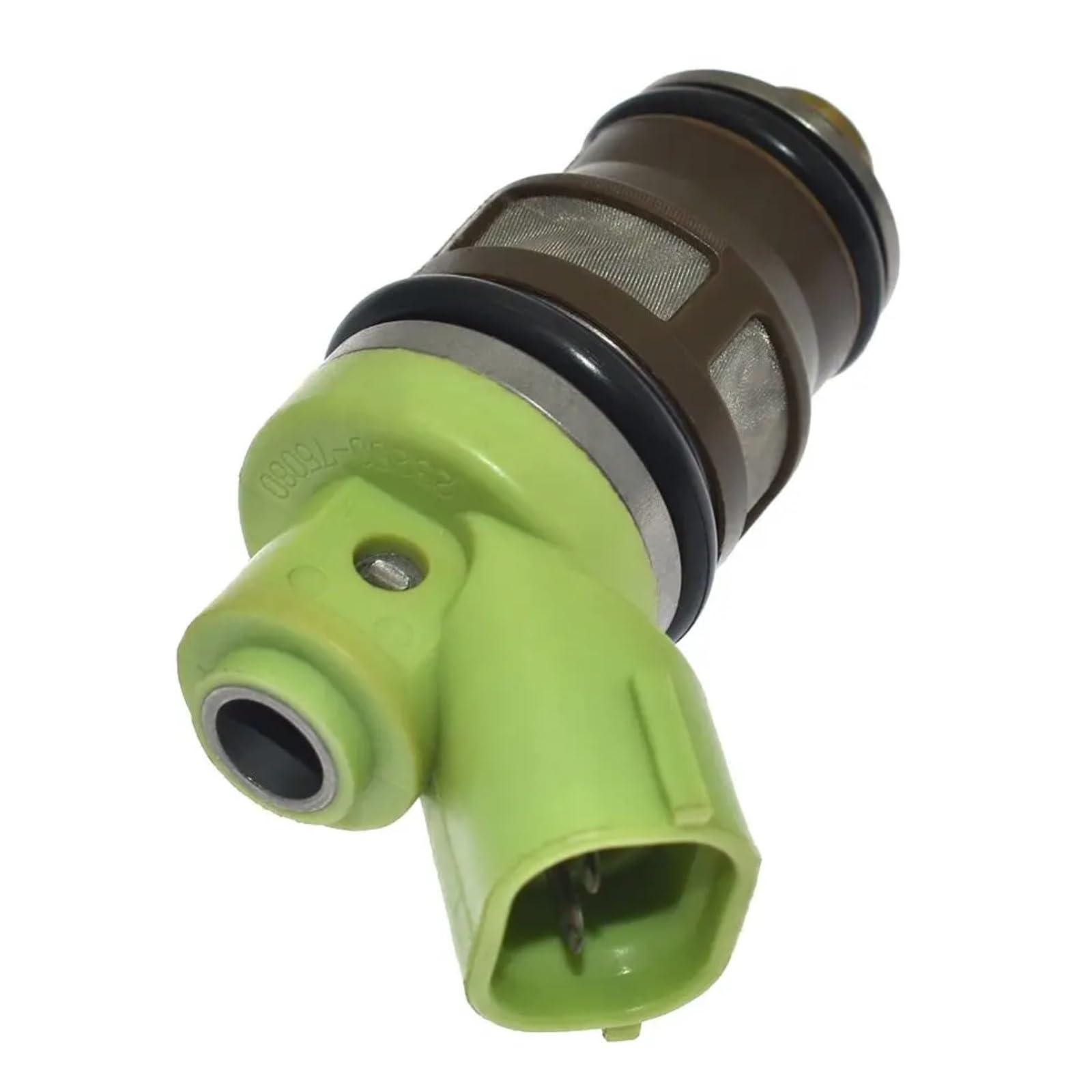Combustible Inyector Compatible con Toyota para 4Runner para Pickup 2.4L 3.0L 1989 1990 1991 1992 1993 1994 1995 23250-75060 4PCS Inyector De Combustible para Motor De Automóvil