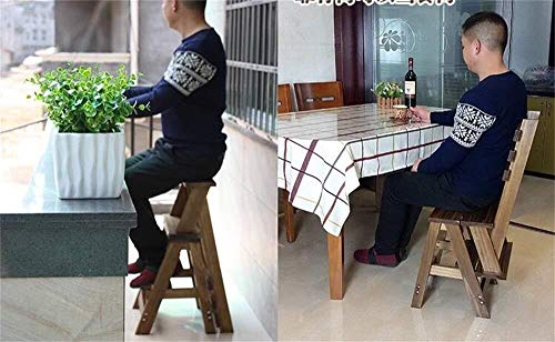 Tabouret escabeau pliable pour atteindre les placards hauts sans effort