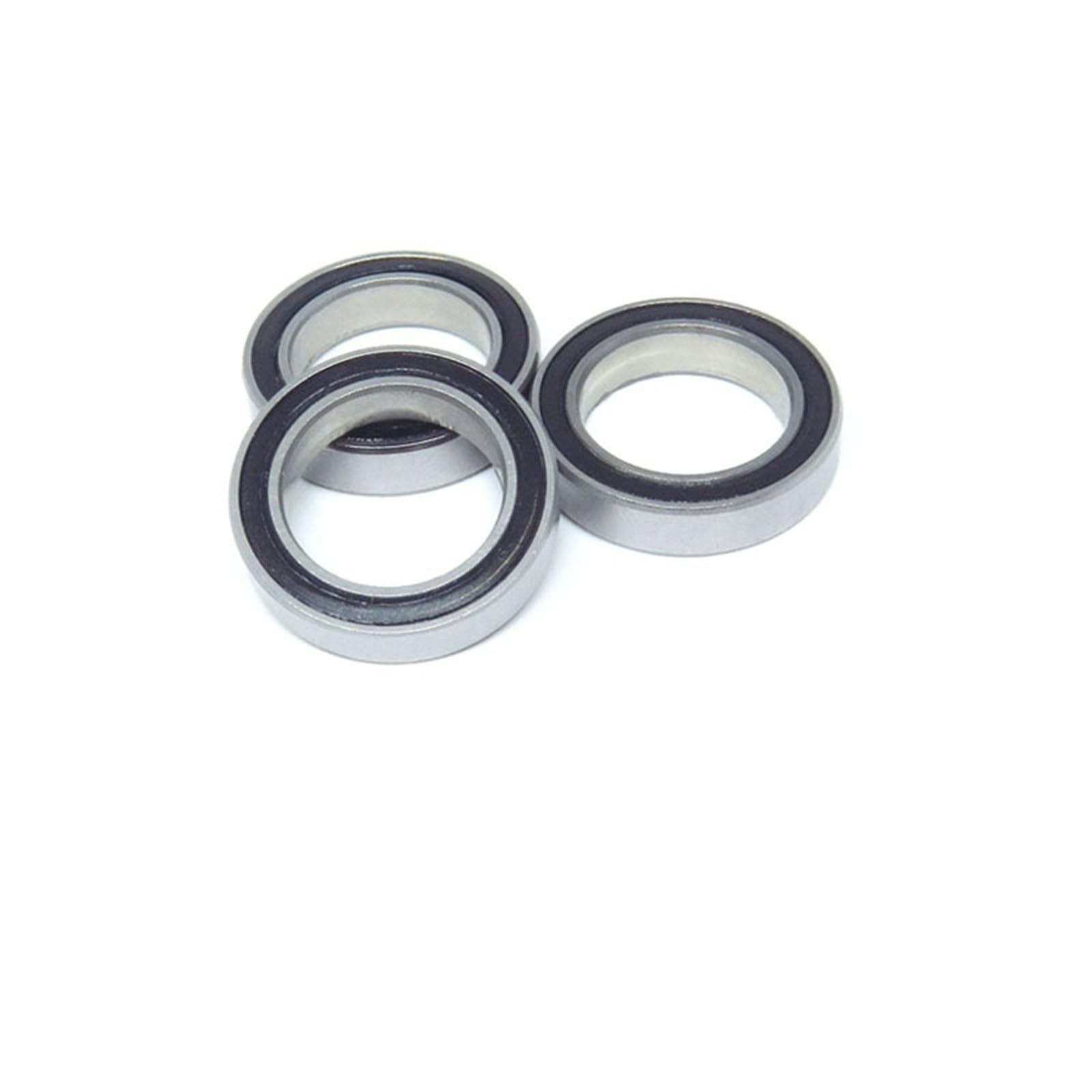 Roulement en acier inoxydable S6701 2RS à section mince haute précision - 4