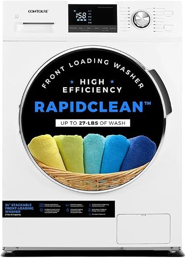 Stackable Washers
