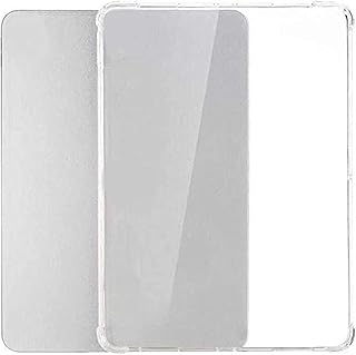 Slim Soft TPU Silicone Rubber Bumper Case for Huawei MatePad T10s (Clear)