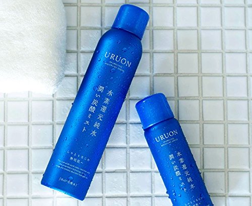 Amazon | うるおい炭酸ミスト(80g) 炭酸 美容 スキンケア 保湿