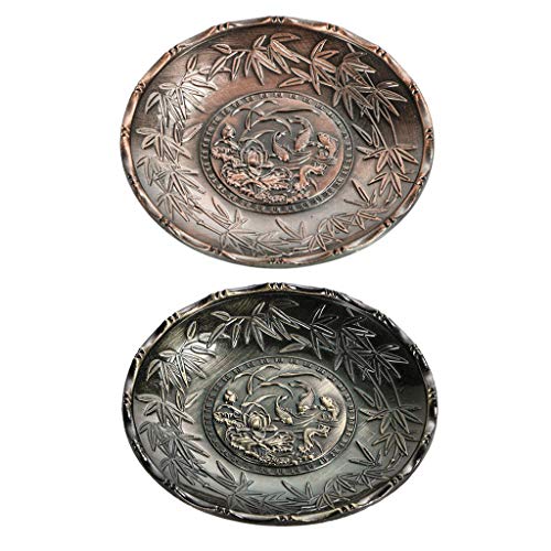 Serenable 2x Pires de liga retrô chinês