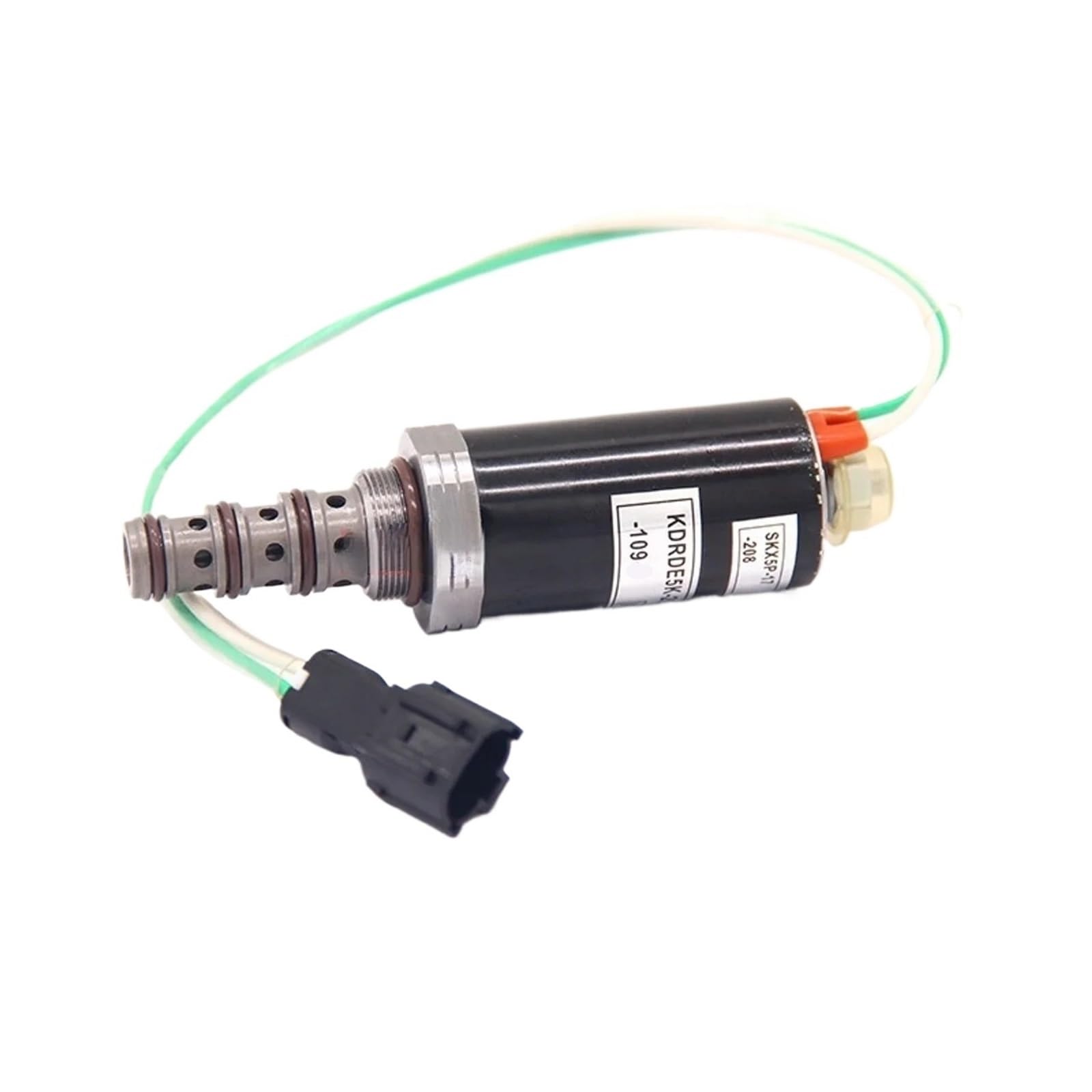Solenoid Valve KDRDE5K-20/40C04-109 SKX5P-17-209 NO.4982