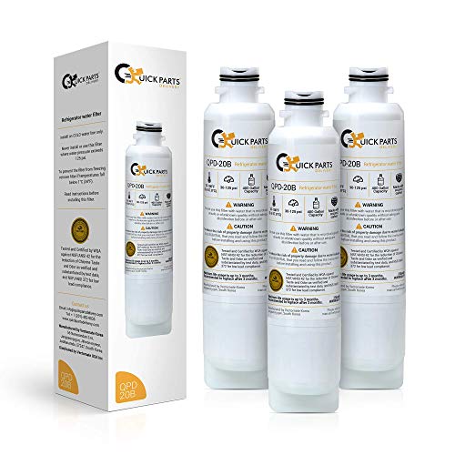 Amazon.com: QPD DA29-00020B Water Filter Replacement for