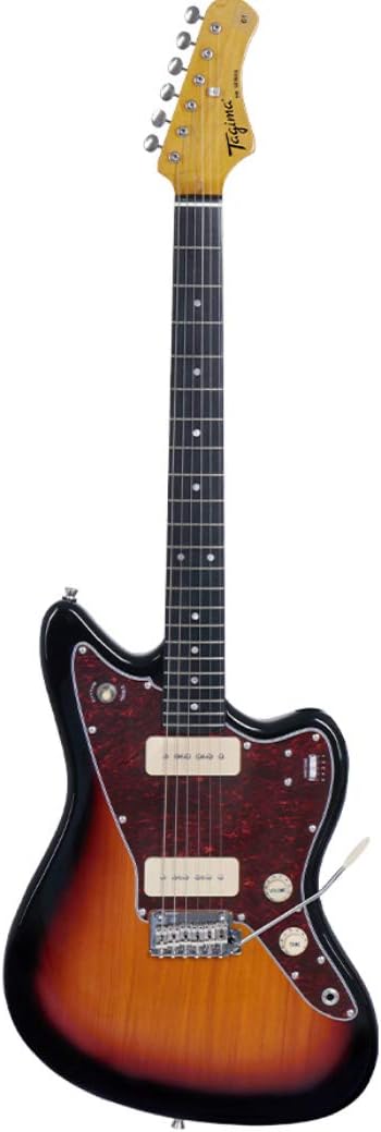 Tagima - TW-61SB - Electric Guitar JM Style - Sunburst
